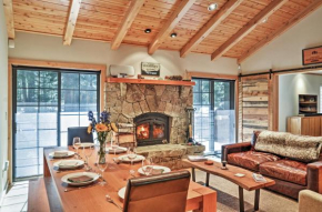 Truckee Northstar Family Home By Jaeger Retreat Truckee
